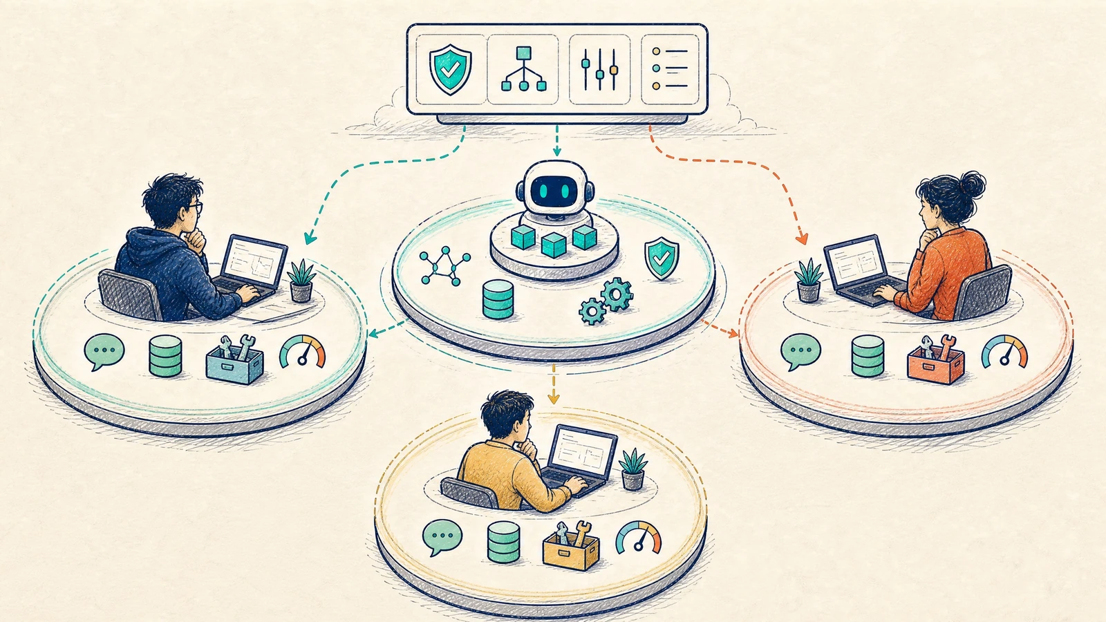 Multi-Tenant AI Agent Platforms: Isolating Prompt, Tool, Memory, and Cost
