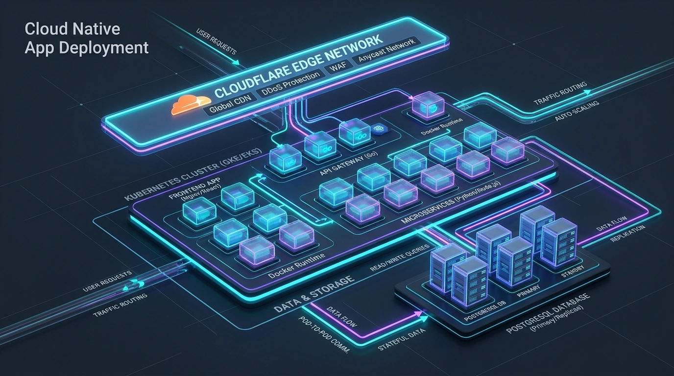 Pragmatic Infrastructure Architecture